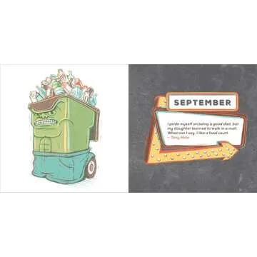 A Daily Dose of Dad Jokes: 365 Truly Terrible Wisecracks (You've Been Warned)