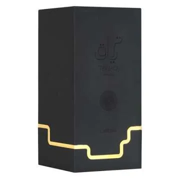 Lattafa Teriaq Intense Unisex Eau de Parfum 100 ml