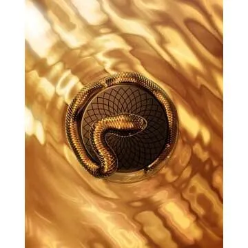 Lattafa Teriaq Intense Unisex Eau de Parfum 100 ml