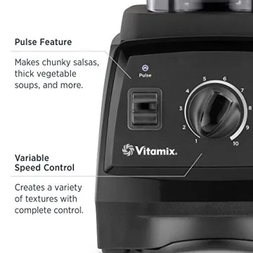 Vitamix 7500 Blender, Professional-Grade 64 oz Low-Profile Container
