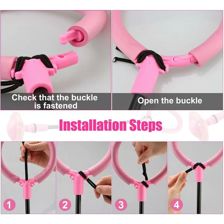 Chridark Ankle Skip Ball - Fun Outdoor Game