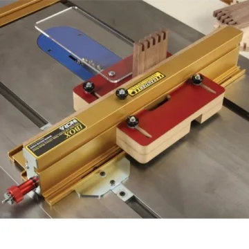 Transform Woodworking with INCRA I-BOX Box Joint Jig
