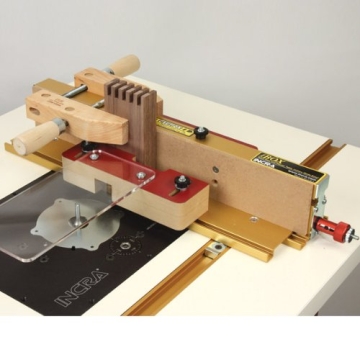 Transform Woodworking with INCRA I-BOX Box Joint Jig