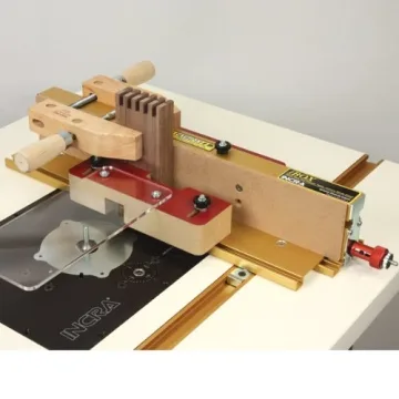 Transform Woodworking with INCRA I-BOX Box Joint Jig