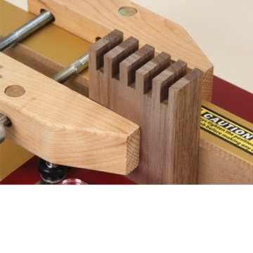 Transform Woodworking with INCRA I-BOX Box Joint Jig