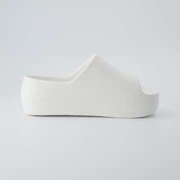 CUSHIONAIRE Harrison Platform Slippers for Women