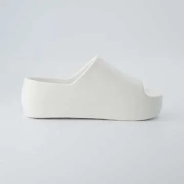 CUSHIONAIRE Harrison Platform Slippers for Women