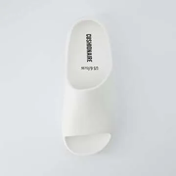 CUSHIONAIRE Harrison Platform Slippers for Women