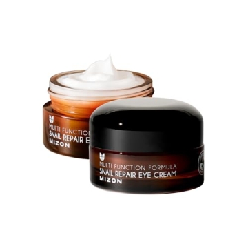 MIZON Snail Repair Eye Cream Hydrating Anti-Aging Treatment