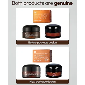 MIZON Snail Repair Eye Cream Hydrating Anti-Aging Treatment