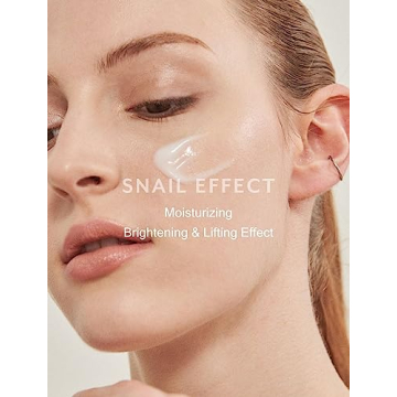 MIZON Snail Repair Eye Cream Hydrating Anti-Aging Treatment