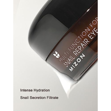 MIZON Snail Repair Eye Cream Hydrating Anti-Aging Treatment