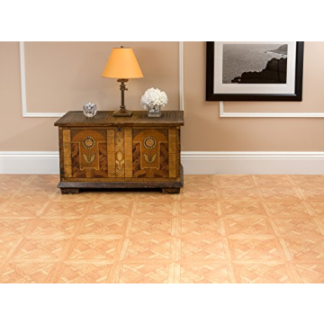 Nexus Peel & Stick Vinyl Floor Tiles - Easy DIY Flooring