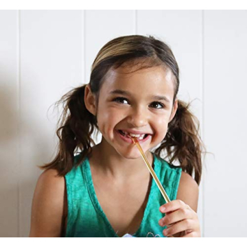 Honey Acres Raw Clover Honey Straws, 50 Count Pack