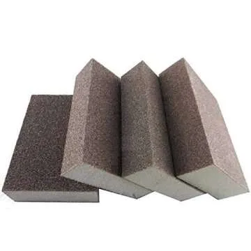 6Pcs 100 Grit Sanding Sponge for DIY Projects