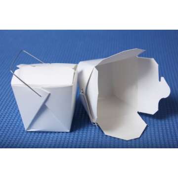 100 Chinese Take Out Box 8oz(wedding Favor/ Gift Boxes)