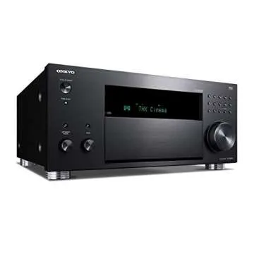 Onkyo TX-RZ830 9.2 Channel A/V Receiver for Home Theater