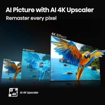 Hisense 55" QD6 Series QLED 4K UHD Smart Fire TV