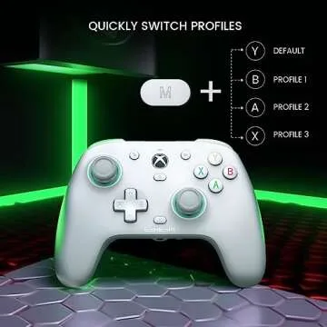 GameSir G7 SE Wired Controller - Precision Gaming Control