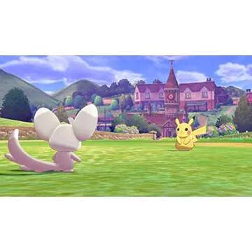 Pokemon Sword - Nintendo Switch (European Version)