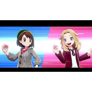 Pokemon Sword - Nintendo Switch (European Version)