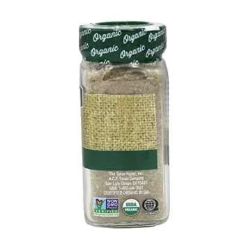 Organic Rubbed Sage by Spice Hunter - 0.9 Ounce