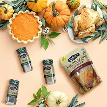 Organic Rubbed Sage by Spice Hunter - 0.9 Ounce