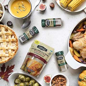 Organic Rubbed Sage by Spice Hunter - 0.9 Ounce