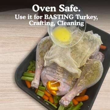 Regency Wraps Chef-Grade 100% Cotton Cheese Cloth 36"X72" (2yds), Bleach & Dye Free, Food Safe For Cooking, Straining, Roasting Turkey, Durable Cheese Cloths for Crafting, Canning