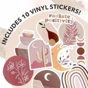 Artivo Boho Wall Collage Kit for Trendy Room Decor