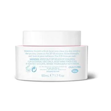 Bliss What a Melon Overnight Facial Mask - Hydrate & Restore Skin