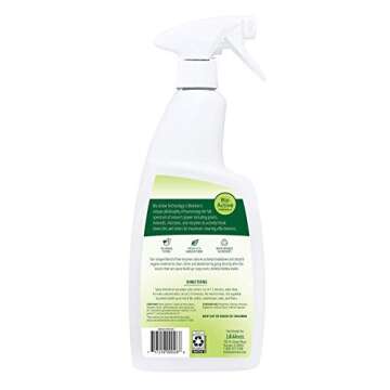 Biokleen Bac-Out Bathroom Cleaner - 32 Ounce -Eco-Friendly, Non-Toxic, Plant-Based, No Artificial Fr...
