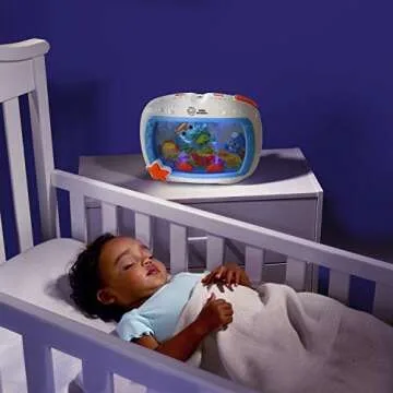 Baby Einstein Sea Dreams Soother for Peaceful Sleep