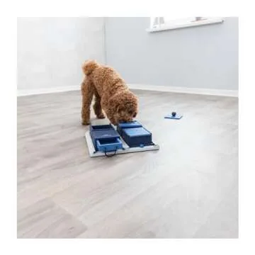 Interactive TRIXIE Poker Box for Engaging Dog Play