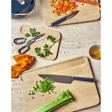 Caraway 5 Piece Knife Set for Stylish Cuisine