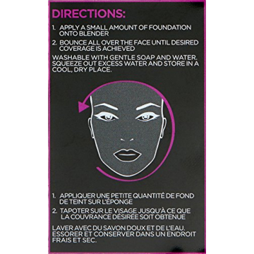 L'Oreal Infallible Makeup Blender Sponge - Flawless Finish