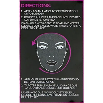 L'Oreal Infallible Makeup Blender Sponge - Flawless Finish