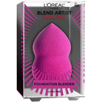 L'Oreal Infallible Makeup Blender Sponge - Flawless Finish