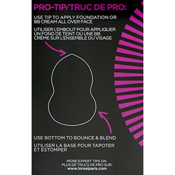 L'Oreal Infallible Makeup Blender Sponge - Flawless Finish