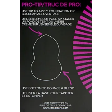 L'Oreal Infallible Makeup Blender Sponge - Flawless Finish