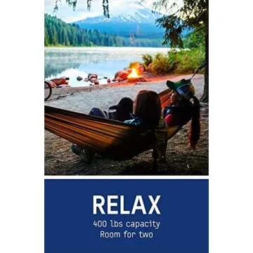 Eagles Nest Outfitters SingleNest Hammock - Lightweight & Compact