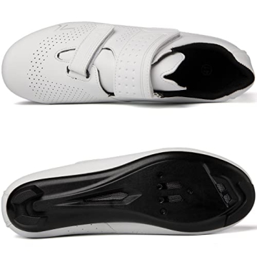 Unisex Peloton Cycling Shoes Comfortable Adjustable Fit