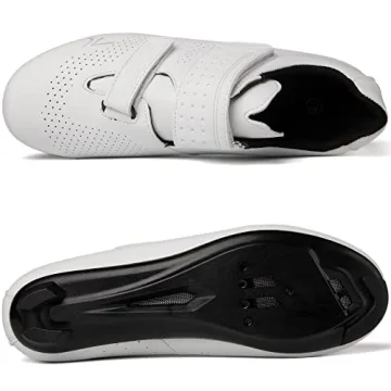 Unisex Peloton Cycling Shoes Comfortable Adjustable Fit