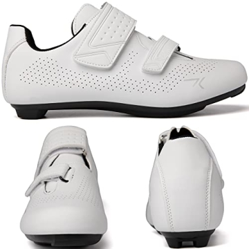 Unisex Peloton Cycling Shoes Comfortable Adjustable Fit