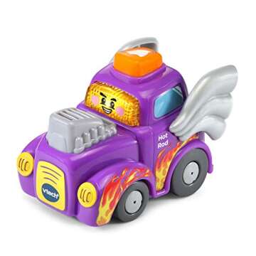 VTech Go! Go! Smart Wheels Racer Vehicle Pack