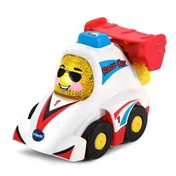 VTech Go! Go! Smart Wheels Racer Vehicle Pack for Toddlers