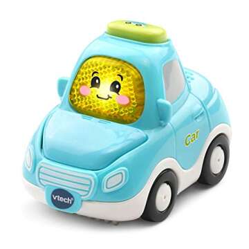 VTech Go! Go! Smart Wheels Racer Vehicle Pack