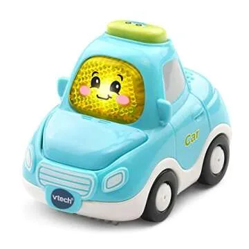 VTech Go! Go! Smart Wheels Racer Vehicle Pack for Toddlers