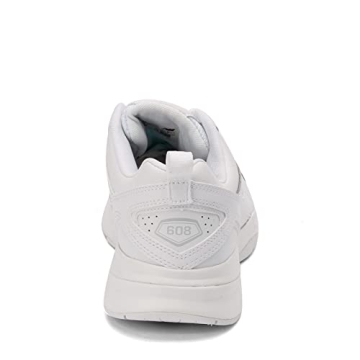 New Balance Men's 608 V5 Cross Trainers - Comfort & Style