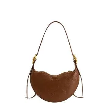 JW PEI Women's Tessa Shoulder Bag - Crushed Brown
